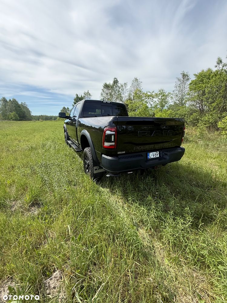 Dodge RAM - 5