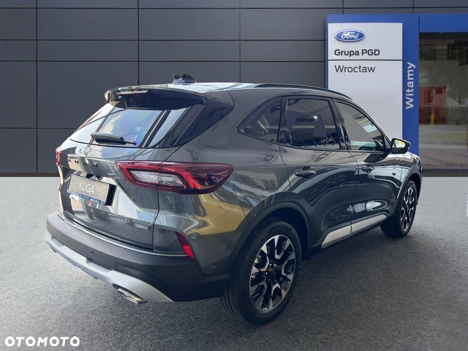 Ford Kuga - 4
