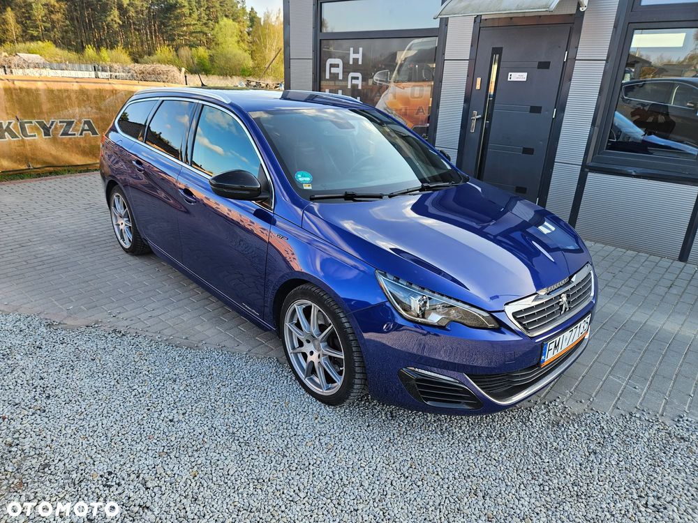 Peugeot 308 - 1
