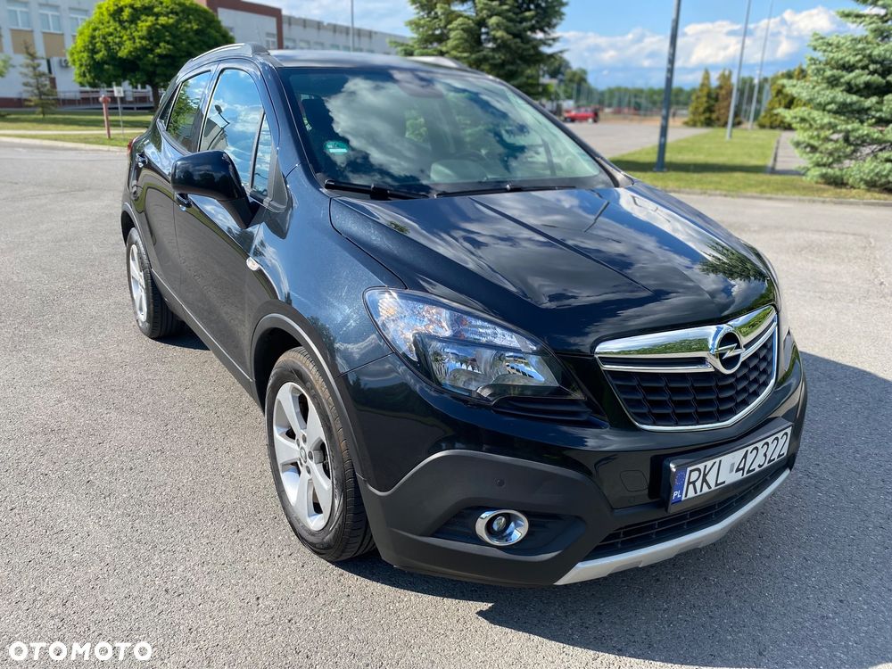 Opel Mokka 1.4 T Cosmo S&S 4x4 - 2