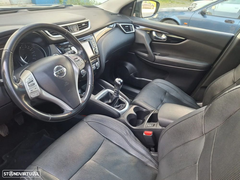Nissan Qashqai 1.5 dCi TEKNA+ - 13