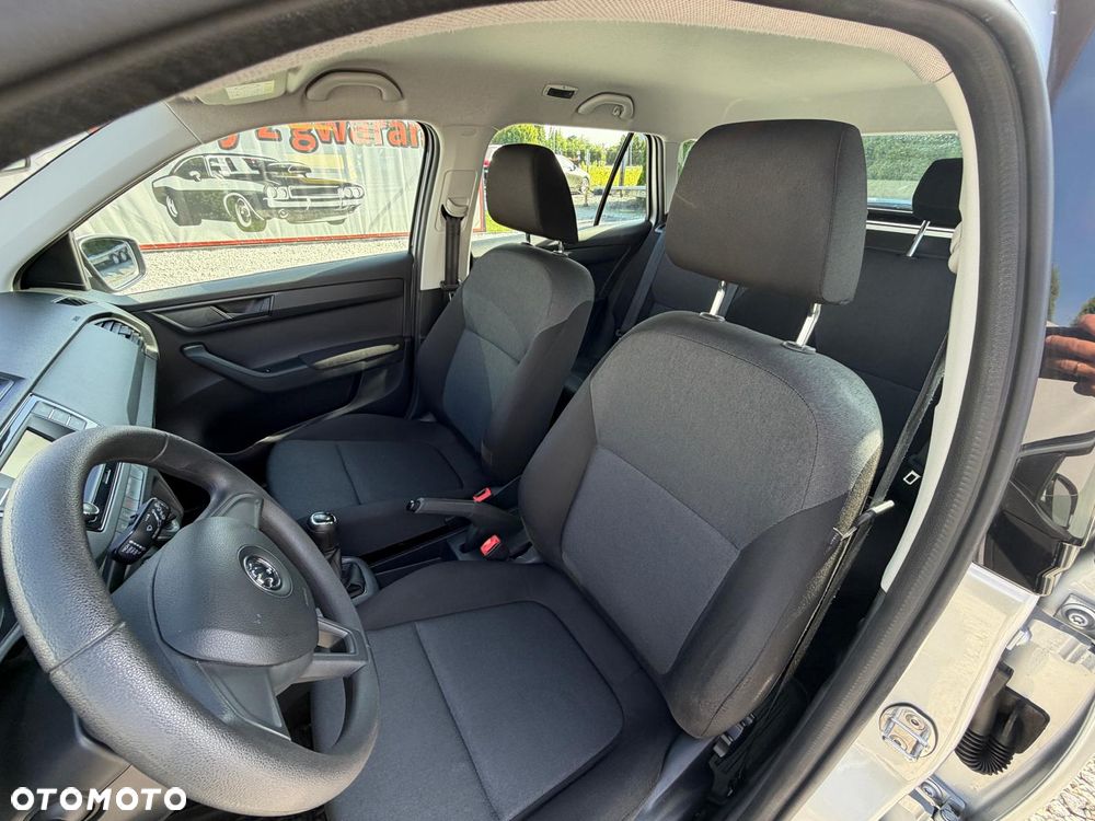 Skoda Fabia 1.2 TSI Ambition - 16