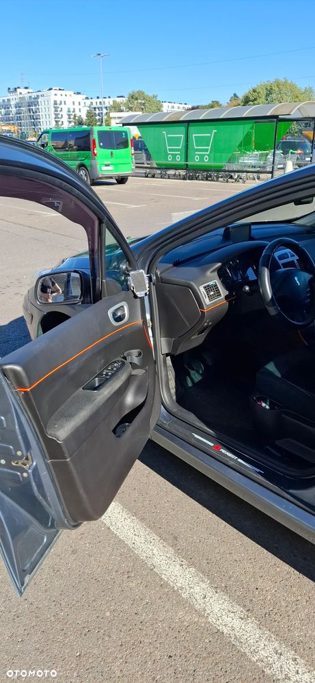 Peugeot 307 2.0 HDi Premium - 11