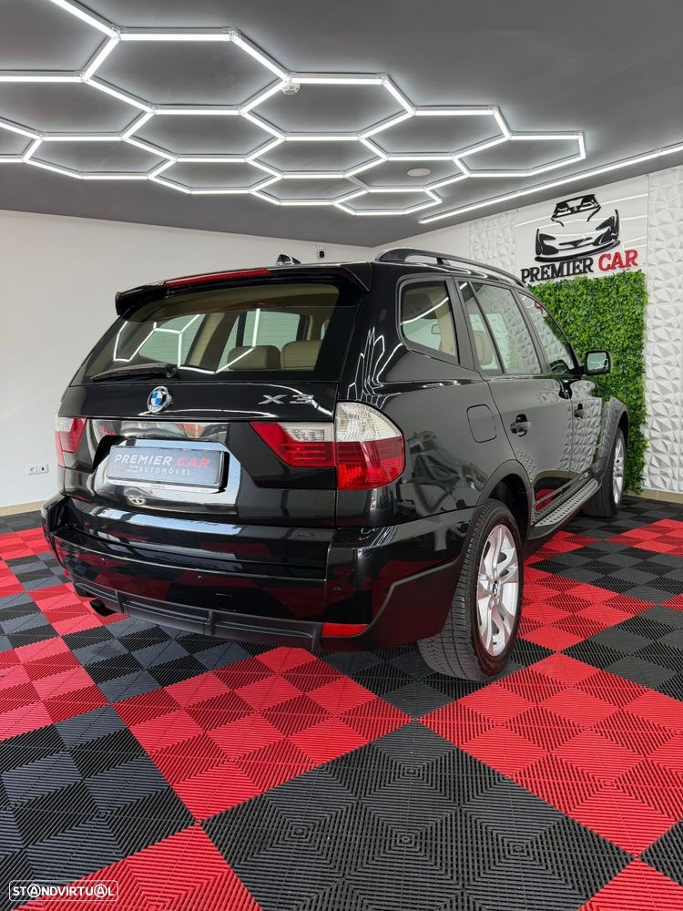 BMW X3 2.0d Aut. - 14