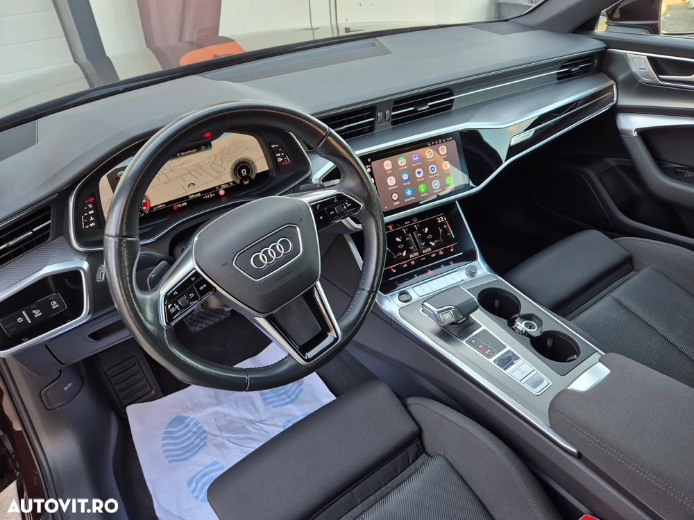 Audi A6 Avant 50 TDI quattro Tiptronic sport - 40