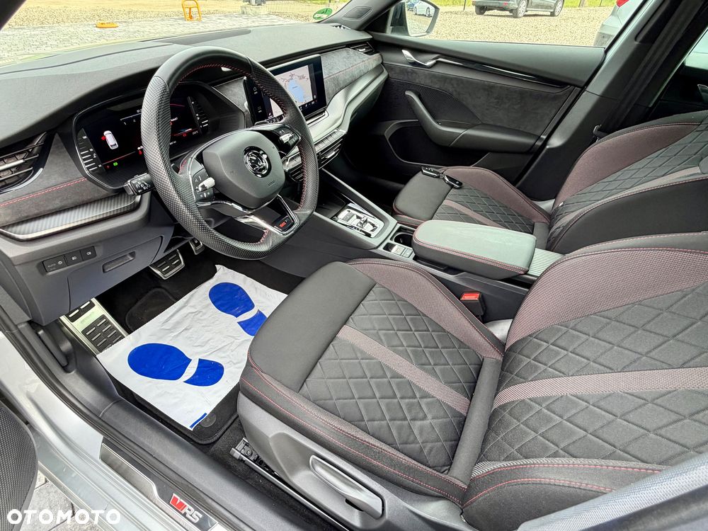 Skoda Octavia 2.0 TDI 4x4 RS DSG - 25