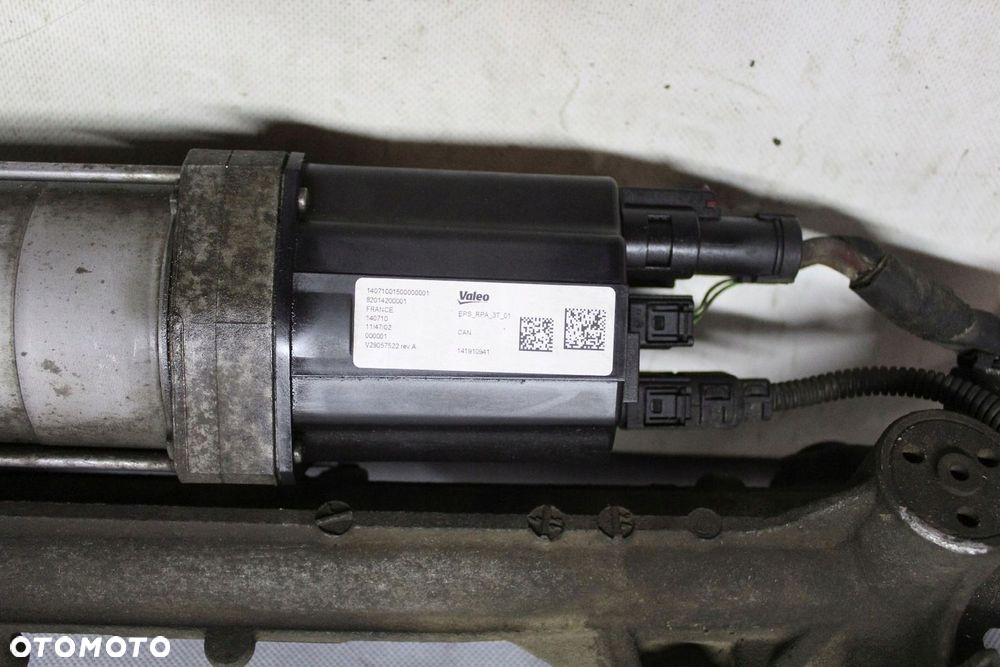 Przekładnia kierownicza elektryczna maglownica Mercedes W212 Lift Anglik - 10