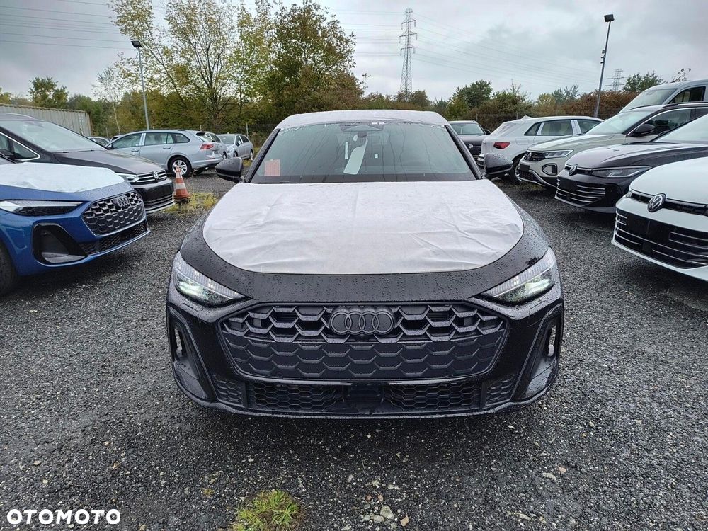 Audi A5 Limousine - 2