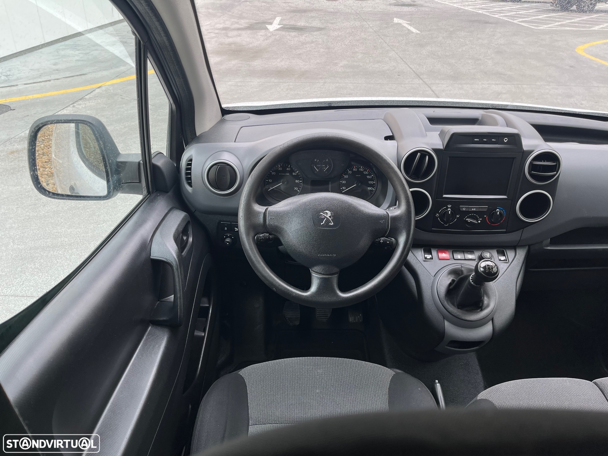 Peugeot Partner 1 6 HDI longa c/ iva dedutível - 8