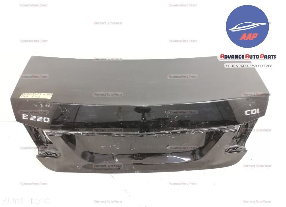 Haion original Mercedes-Benz E-Class W212/S212/C207/A207 [facelift] 20 - 7