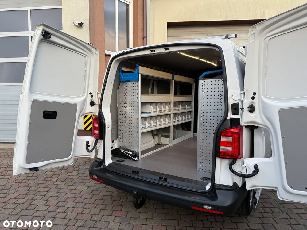 Volkswagen Transporter T6 L1H1 Warsztat SORTIMO - 25