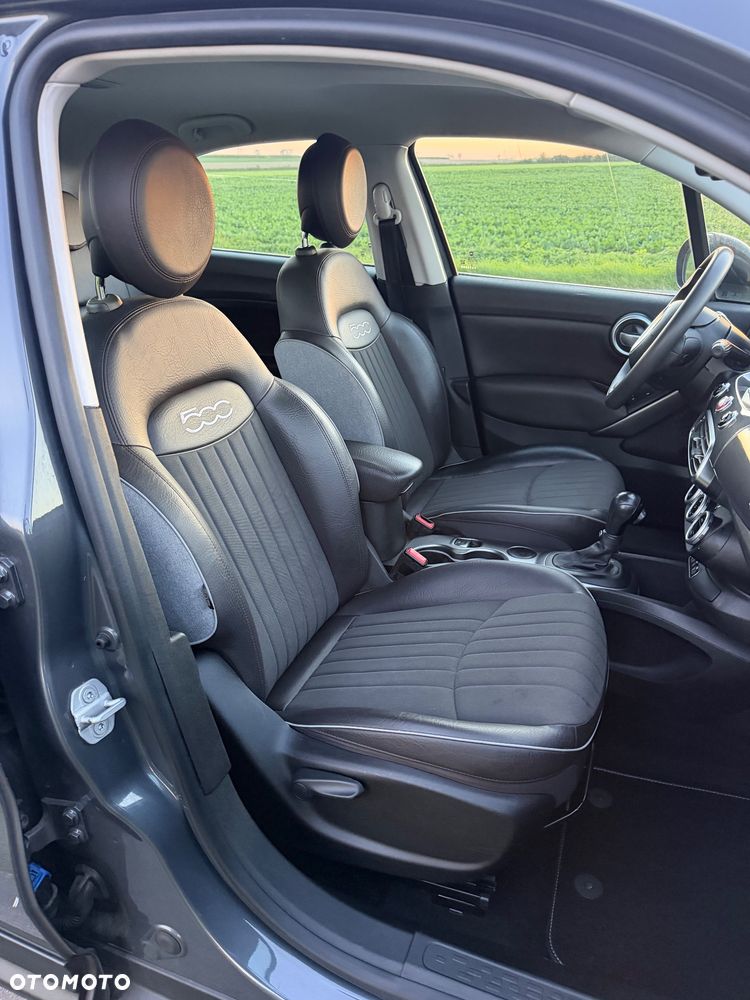 Fiat 500X - 19