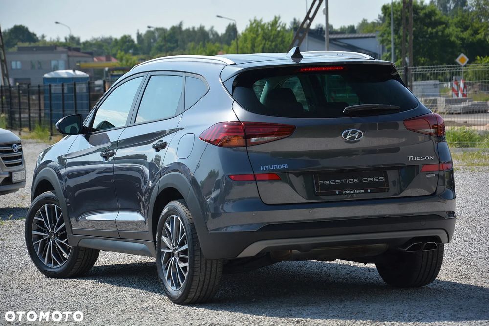 Hyundai Tucson 1.6 GDi 4WD DCT Style - 6