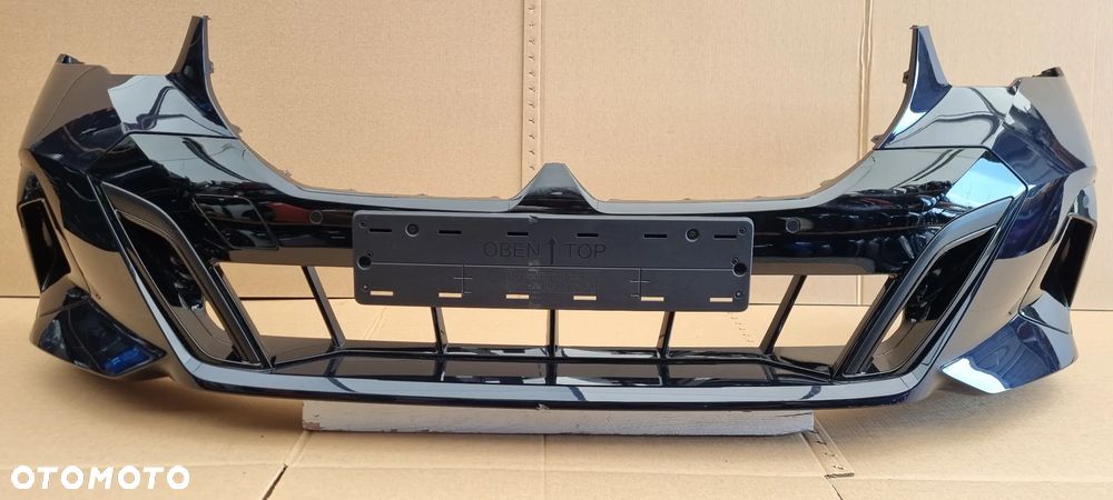 BMW 5 G60 G61 M-PAKIET 2023- zderzak przód oryginał MB212 - 2