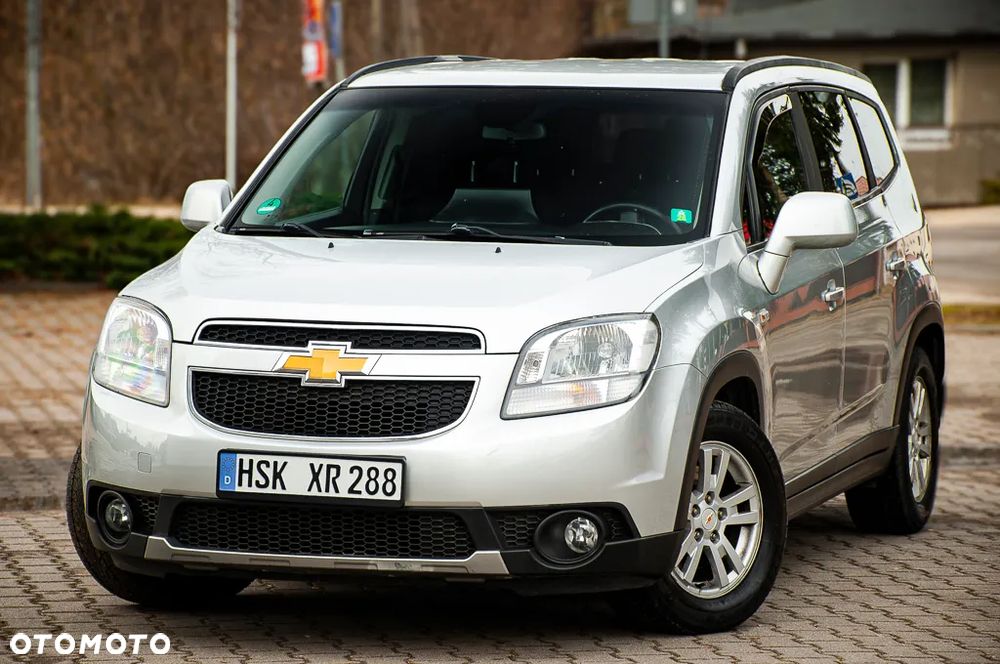 Chevrolet Orlando 1.8 LT+ - 40