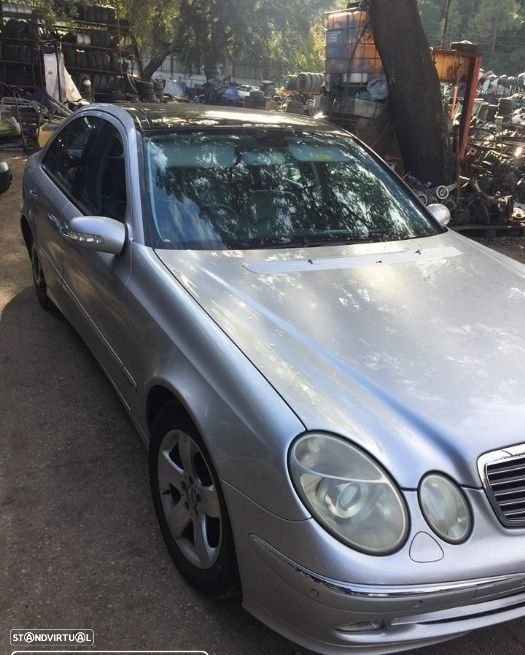 MERCEDES E240 w211 Peças - 6