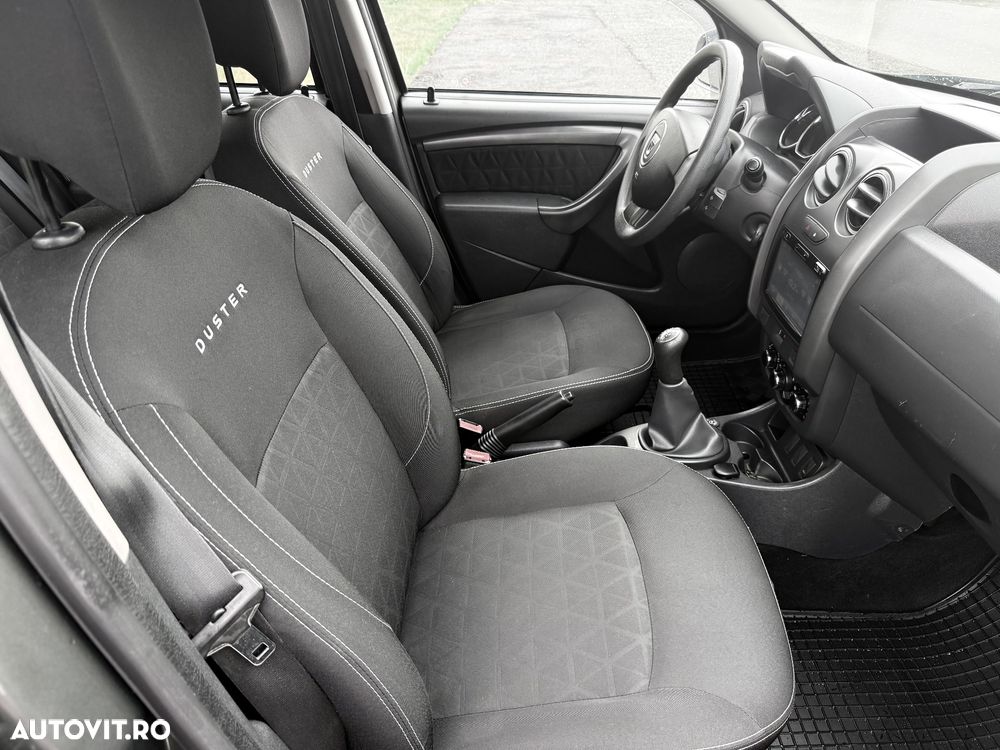 Dacia Duster 1.6 4x2 Laureate - 14