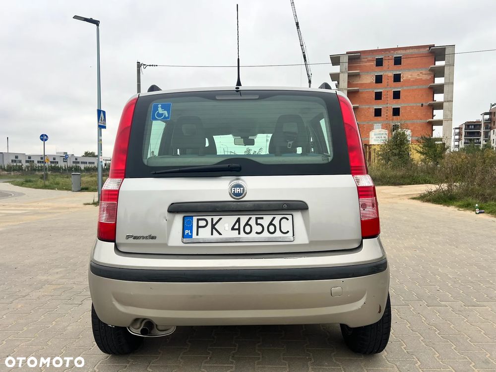 Fiat Panda - 5
