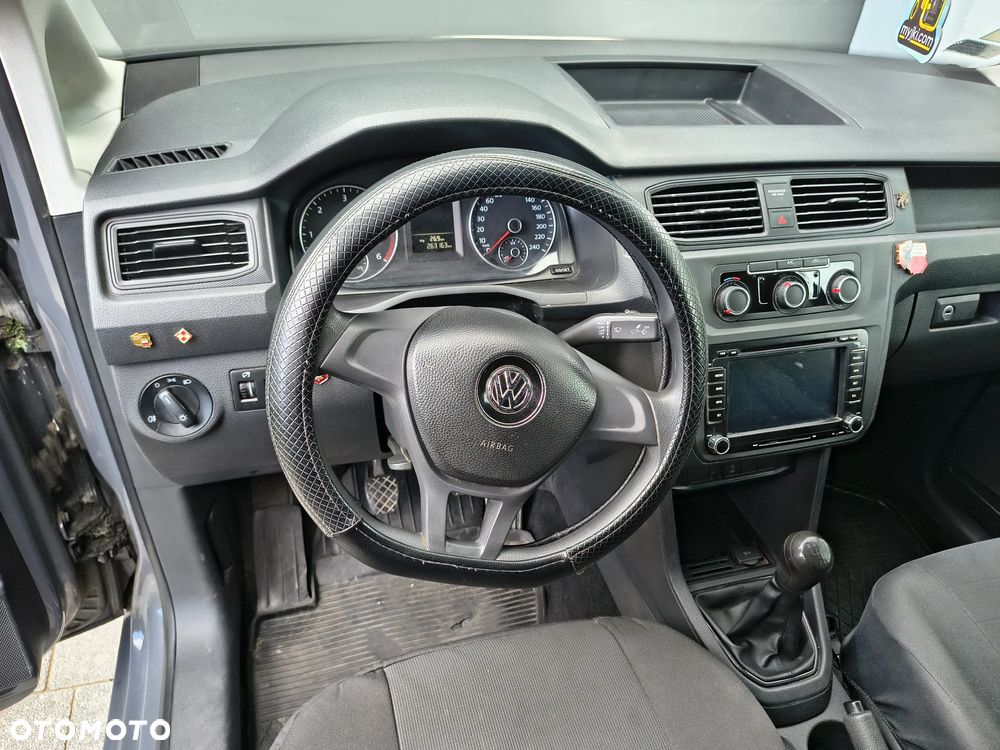 Volkswagen Caddy - 11