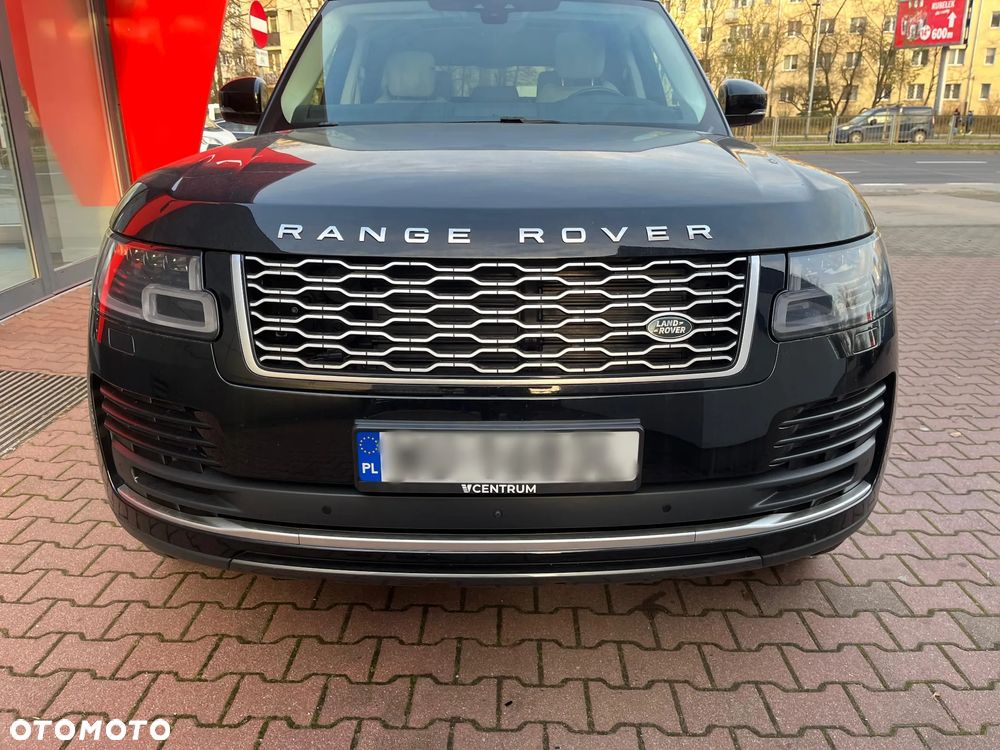 Land Rover Range Rover 3.0 SD V6 Vogue - 4