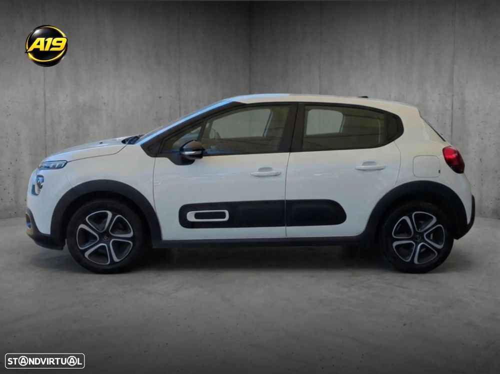 Citroën C3 Pure Tech S&S Feel Pack — fotografia 6