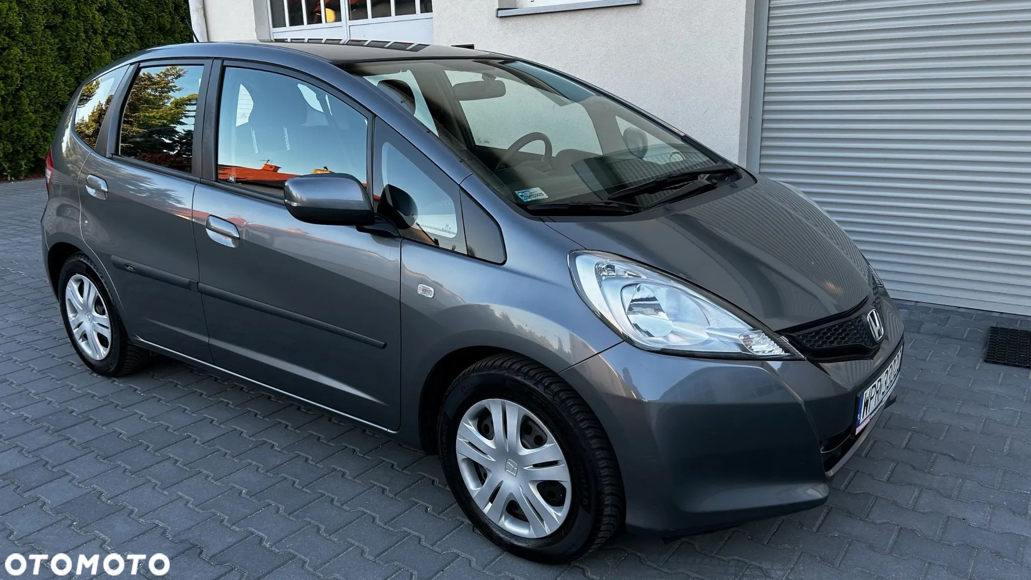 Honda Jazz - 1