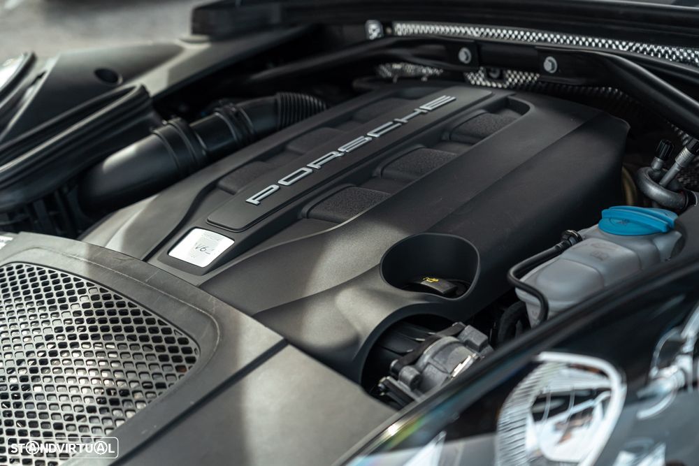 Porsche Macan S - 11