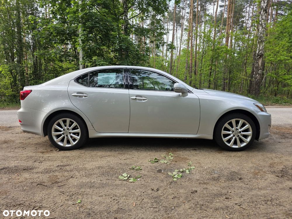 Lexus IS 220 D Comfort - 10