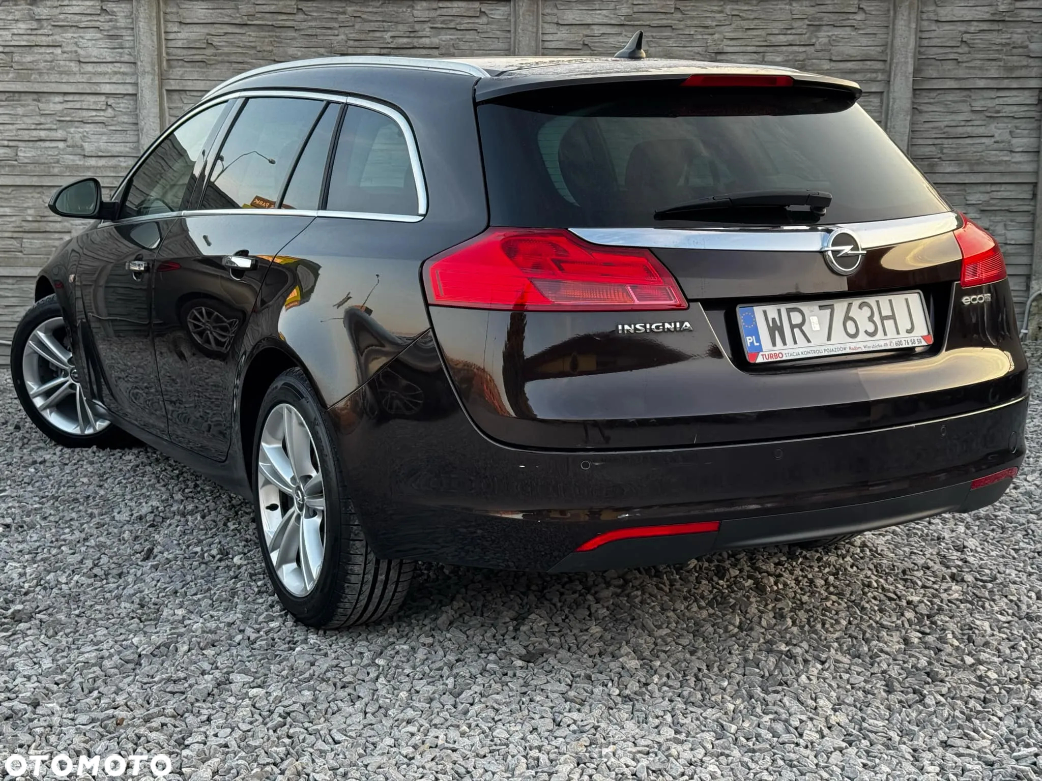 Opel Insignia 1.4 Turbo ecoFLEX Start/Stop 150 Jahre - 8