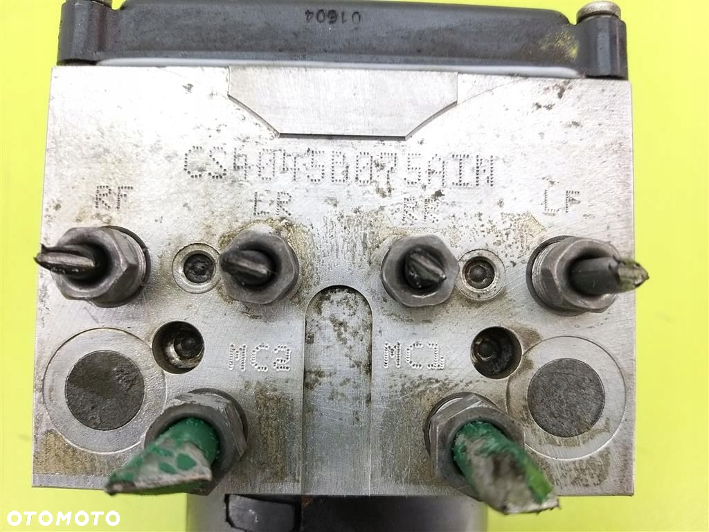 Pompa ABS Peugeot 407 TRW CITROEN 9651857880 15054001 - 8
