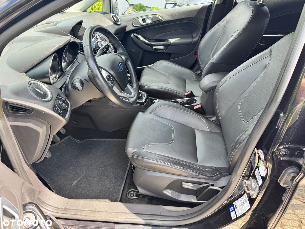 Ford Fiesta 1.0 EcoBoost Platinium X ASS - 20