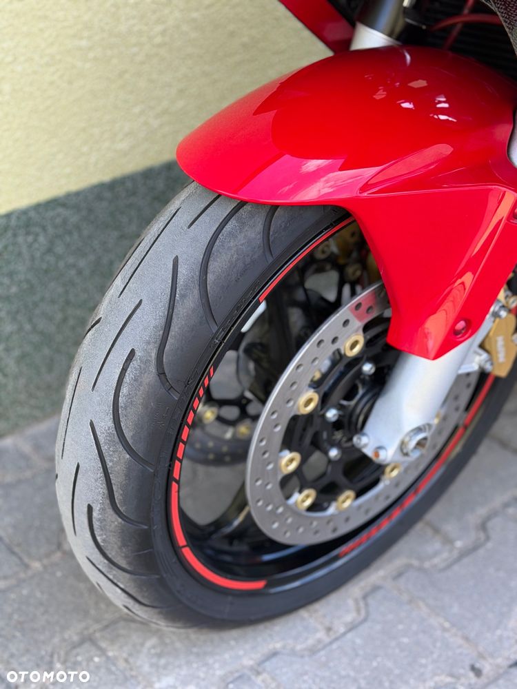 Honda CBR - 29
