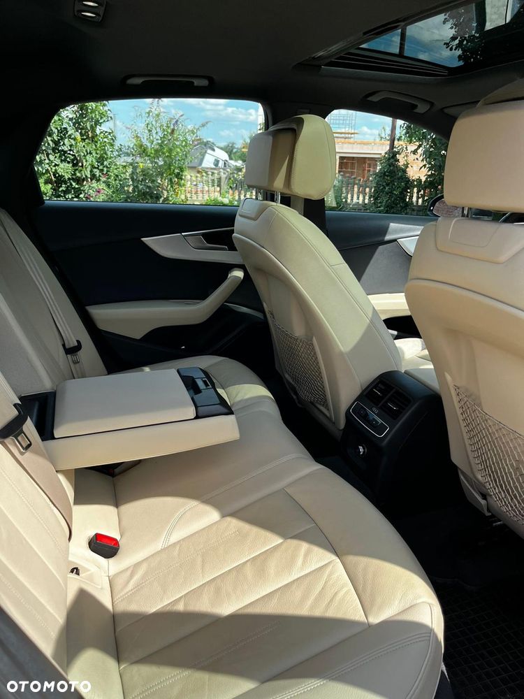 Audi A4 Limousine - 4