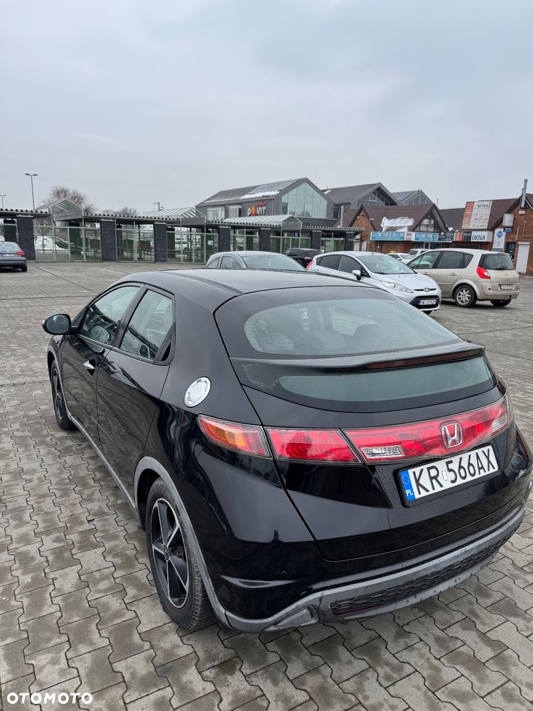Honda Civic 1.4 Comfort - 9