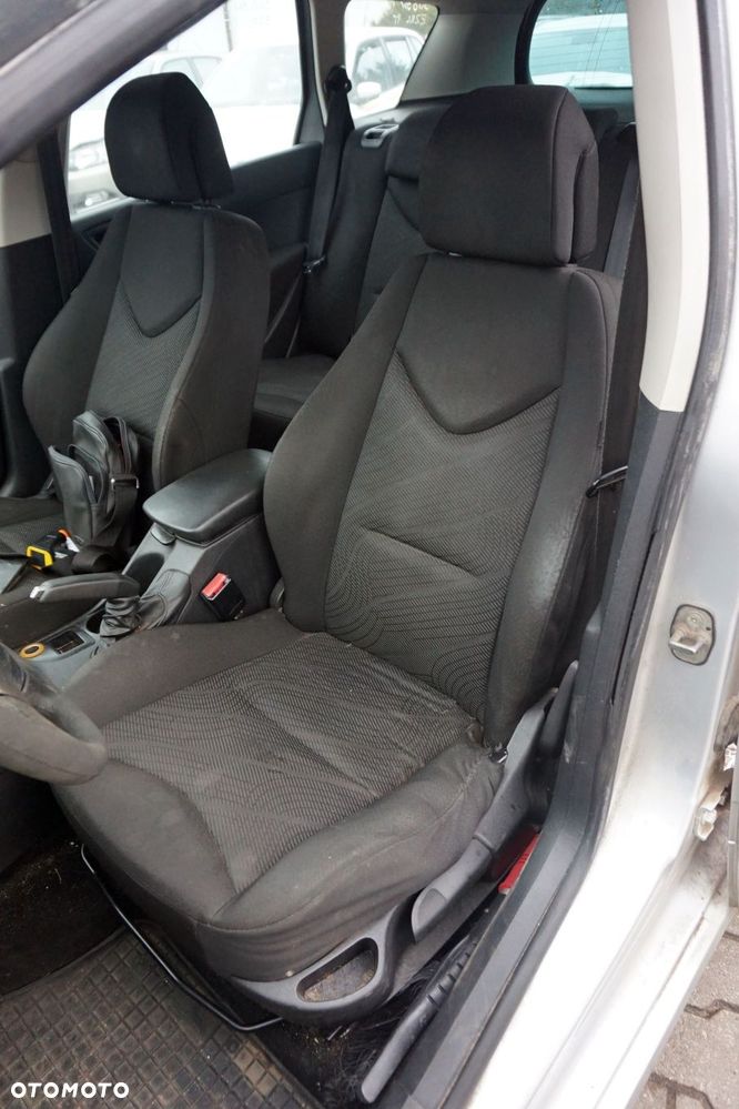 PEUGEOT 308 I T7 KOMBI 2008 EZRC 1.6 HDI DV6ATED4 90KM 20DM75 SREBRNY na części - 16