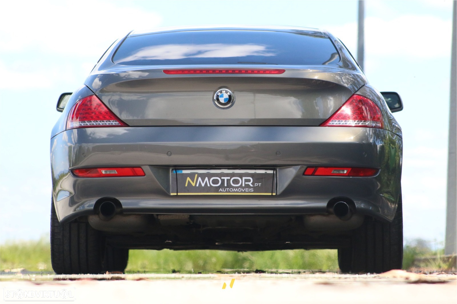BMW 630 iA - 4