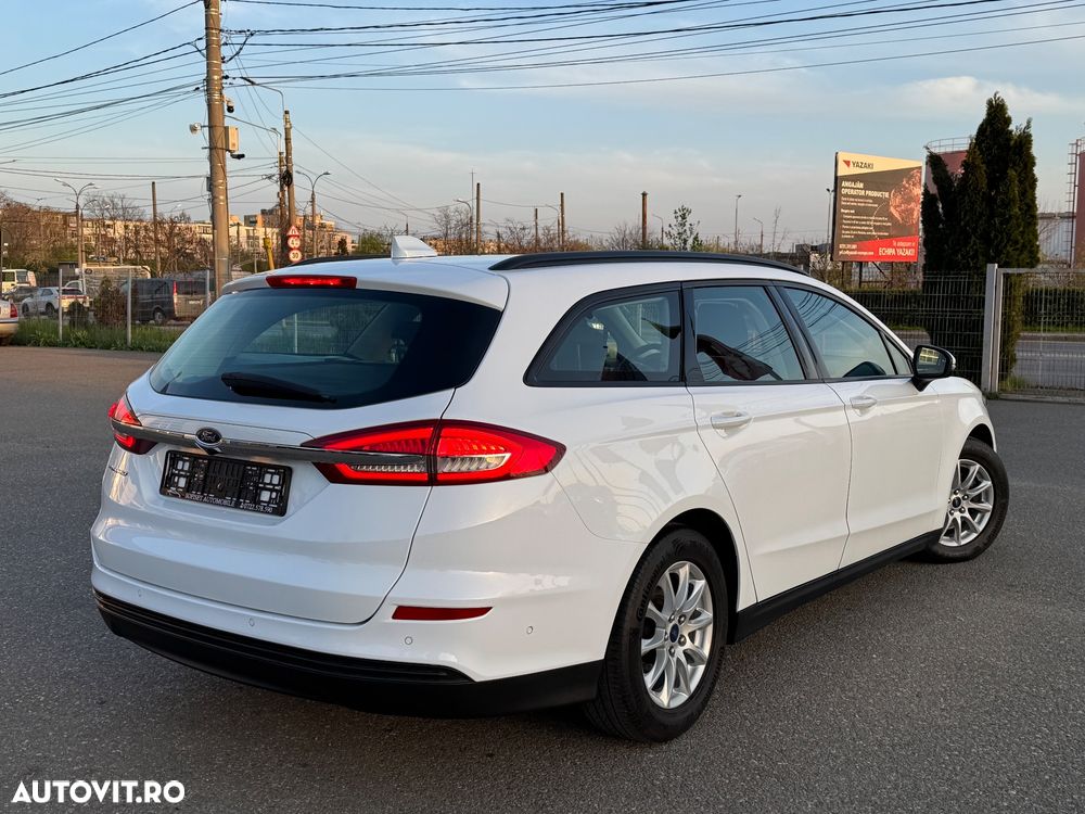 Ford Mondeo 2.0 EcoBlue Business Edition - 5