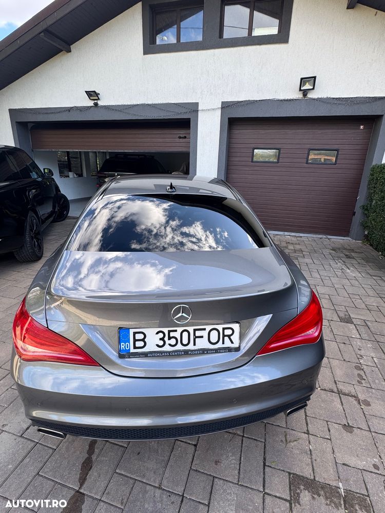 Mercedes-Benz CLA 180 SB - 14