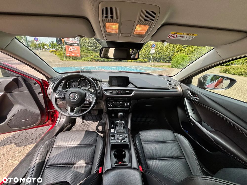 Mazda 6 - 9