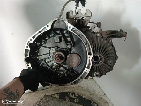 CAIXA DE VELOCIDADES MERCEDES-BENZ CLASE - 1