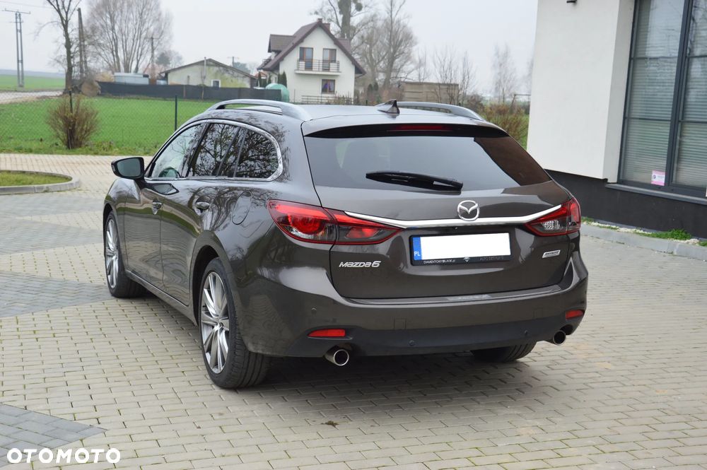 Mazda 6 2.0 Skypassion I-ELoop - 12