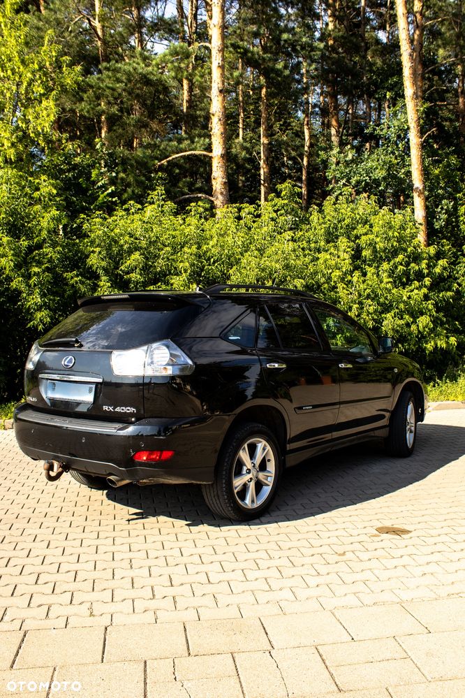 Lexus RX 400h Prestige - 6