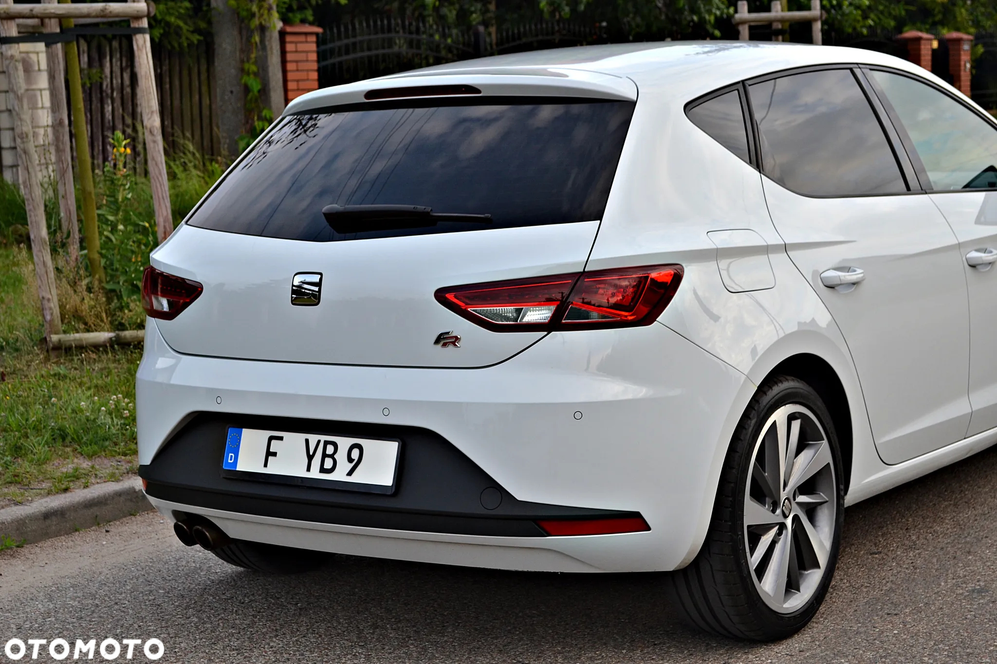Seat Leon 2.0 TDI DPF DSG FR - 17