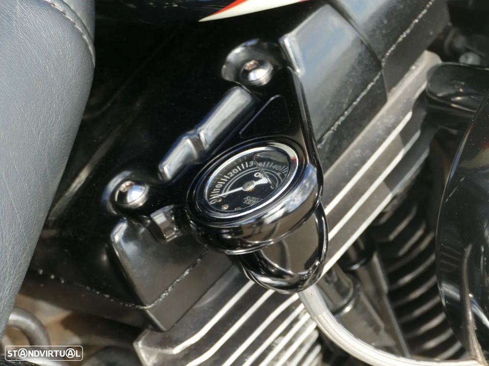 Harley-Davidson FLST - 13