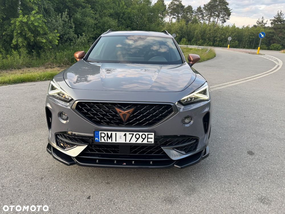 Cupra Formentor VZ 2.0 TSI 4Drive DSG - 22