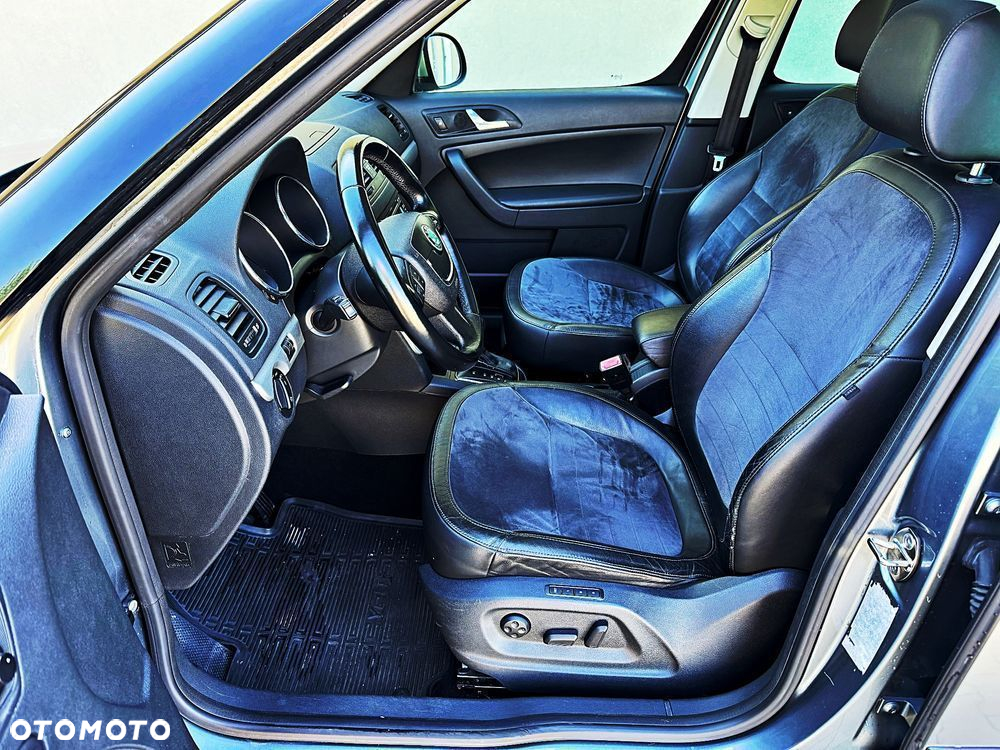 Skoda Yeti Outdoor 2.0 TDI DSG 4x4 L&K - 29