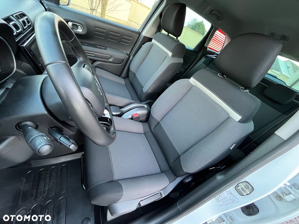 Citroën C3 Aircross 1.2 PureTech Feel S&S - 26