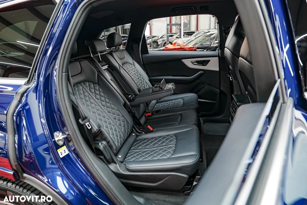 Audi Q7 55 TFSI quattro Tiptronic S line - 10