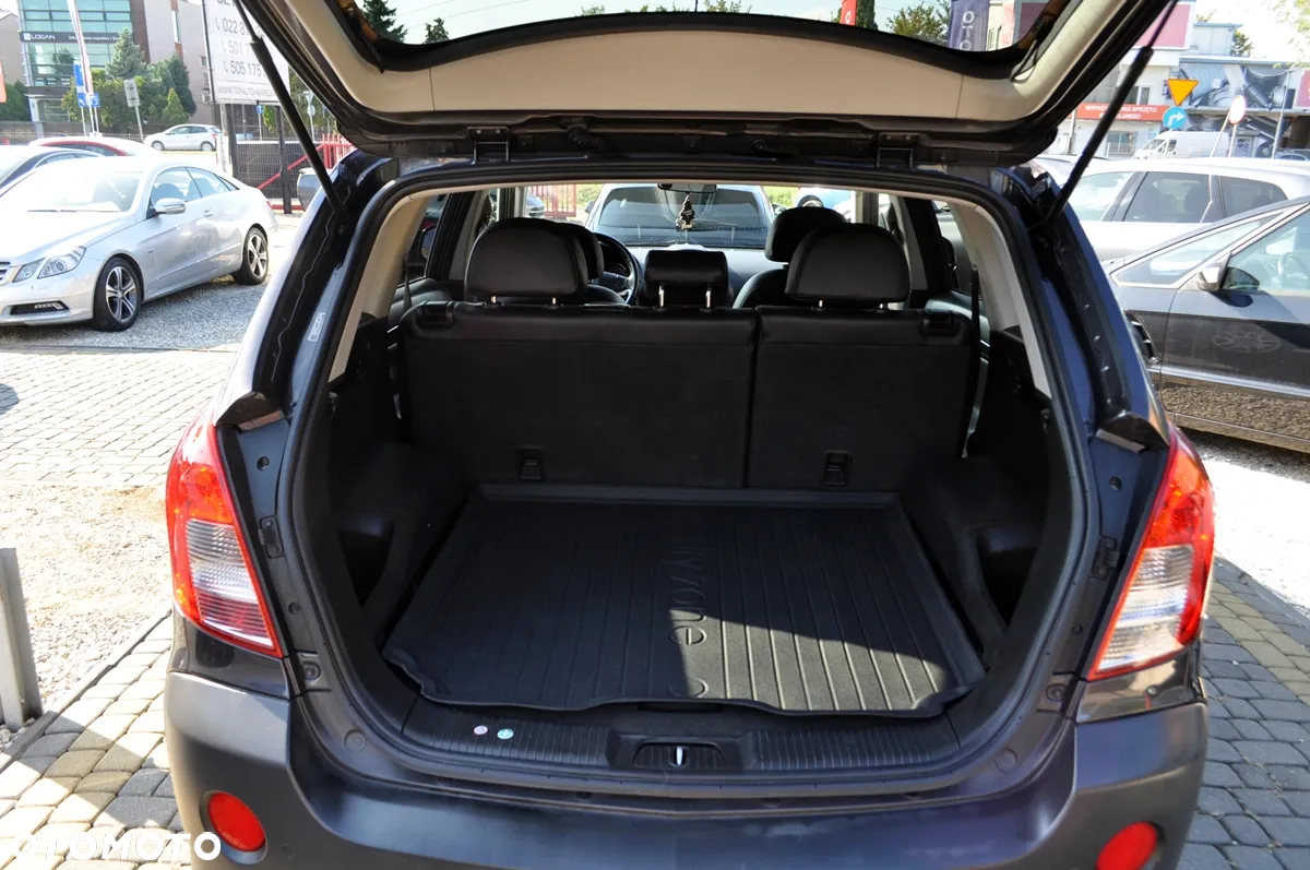 Opel Antara 2.2 CDTI 4x4 Cosmo - 38