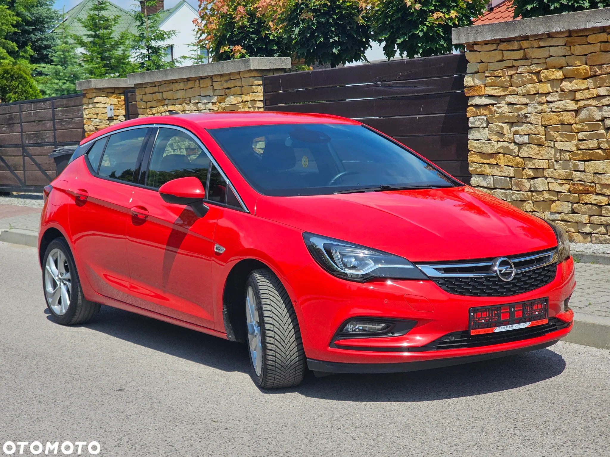 Opel Astra 1.4 Turbo Cosmo - 12